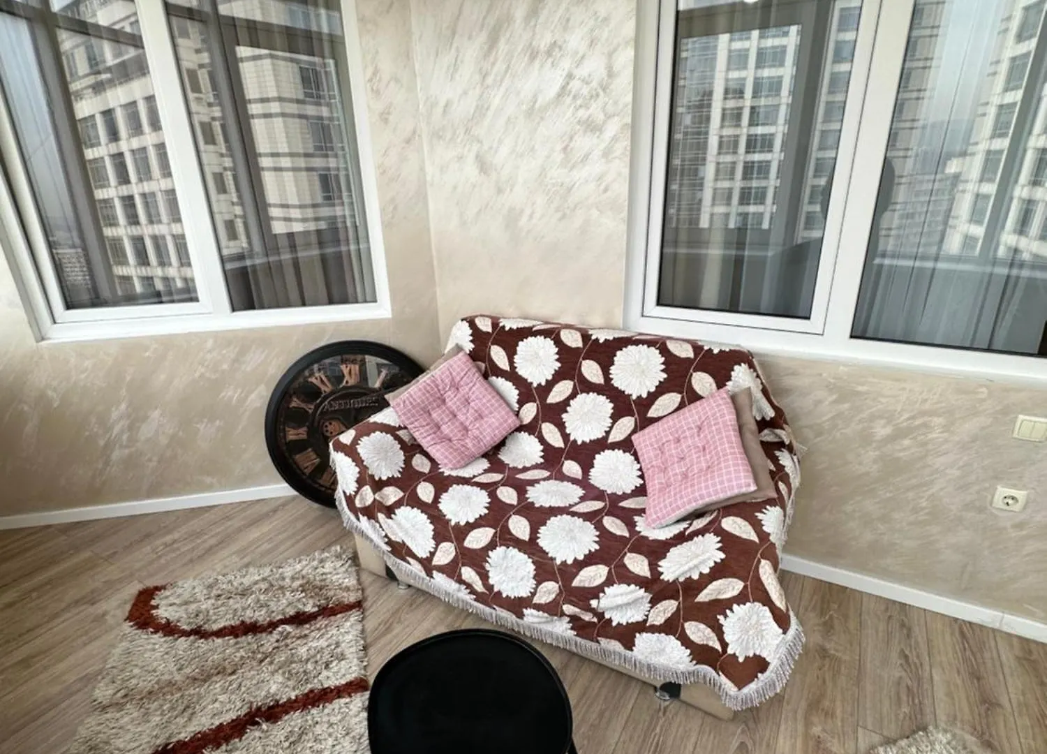 Tengiz Towers Apartments Almaty